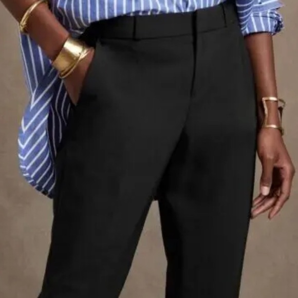 Banana Republic Avery Pants - size 8 - Picture 2 of 7